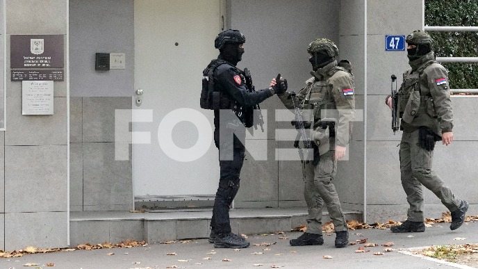 Potvrda terorističkog akta